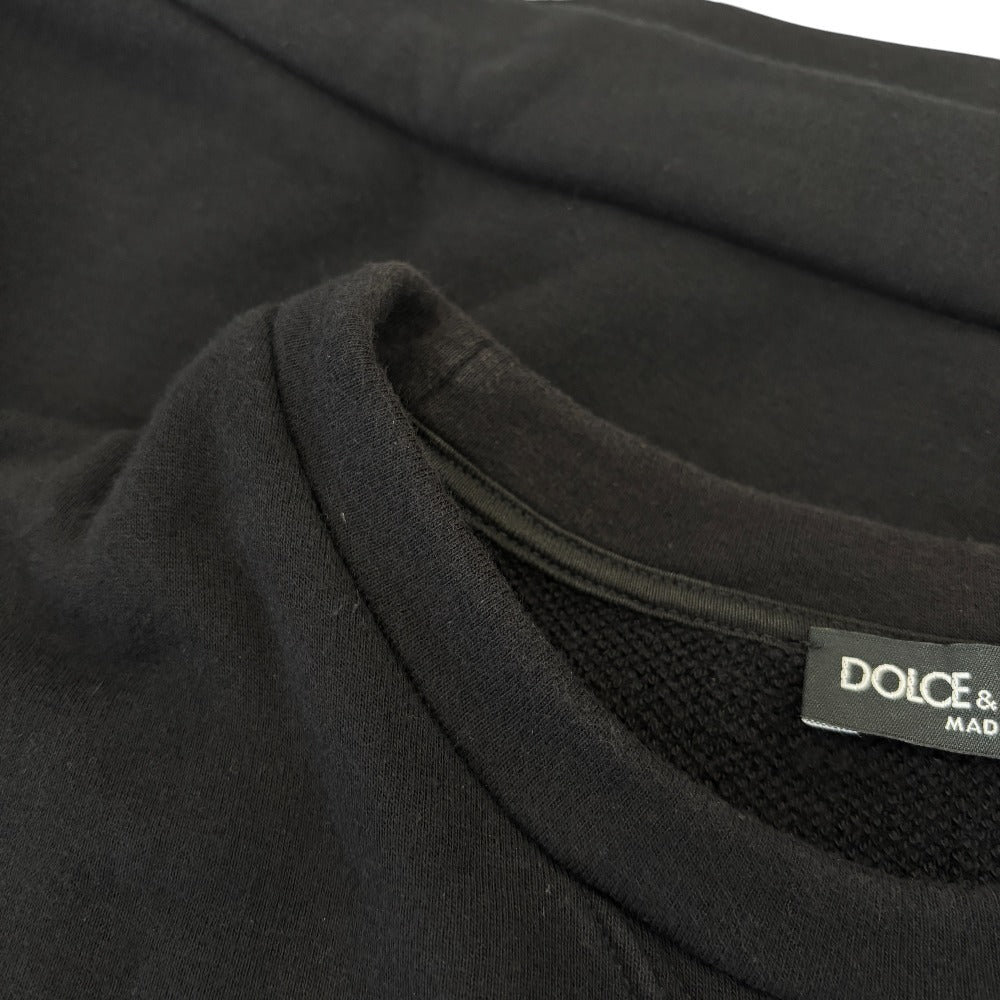 ドルチェ&ガッバーナ DG ロゴ クロップド スウェットシャツ