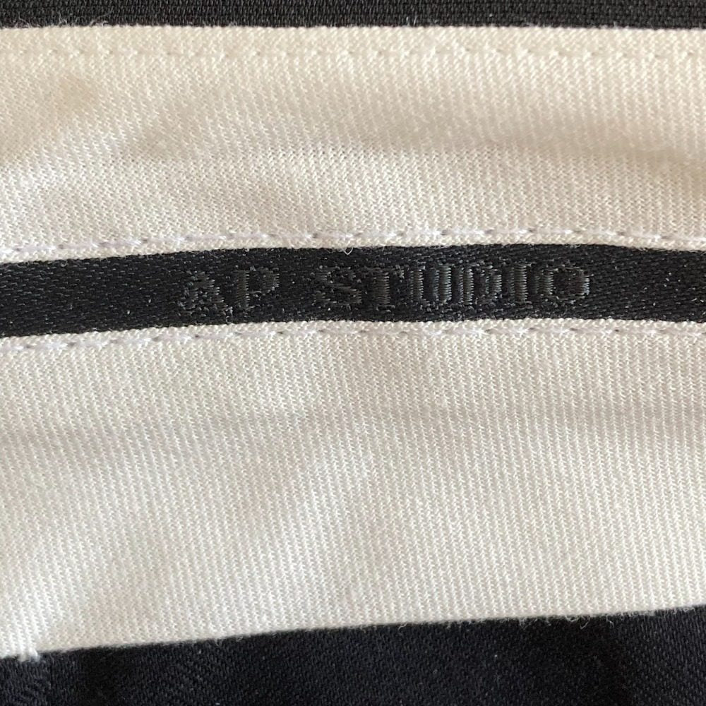 AP STUDIO スラックス パンツ