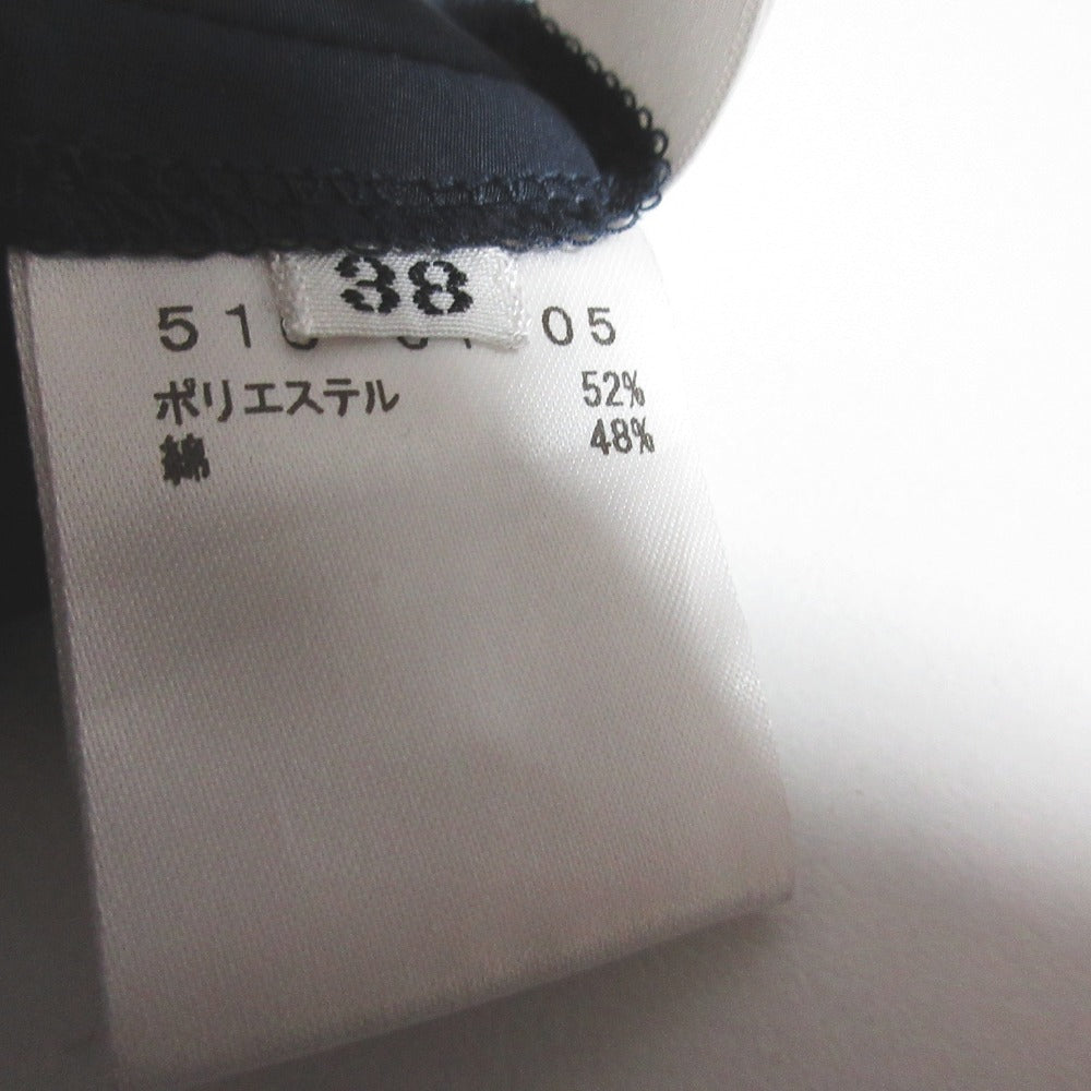 ミラ ショーン ギャザー シャツ ワンピース