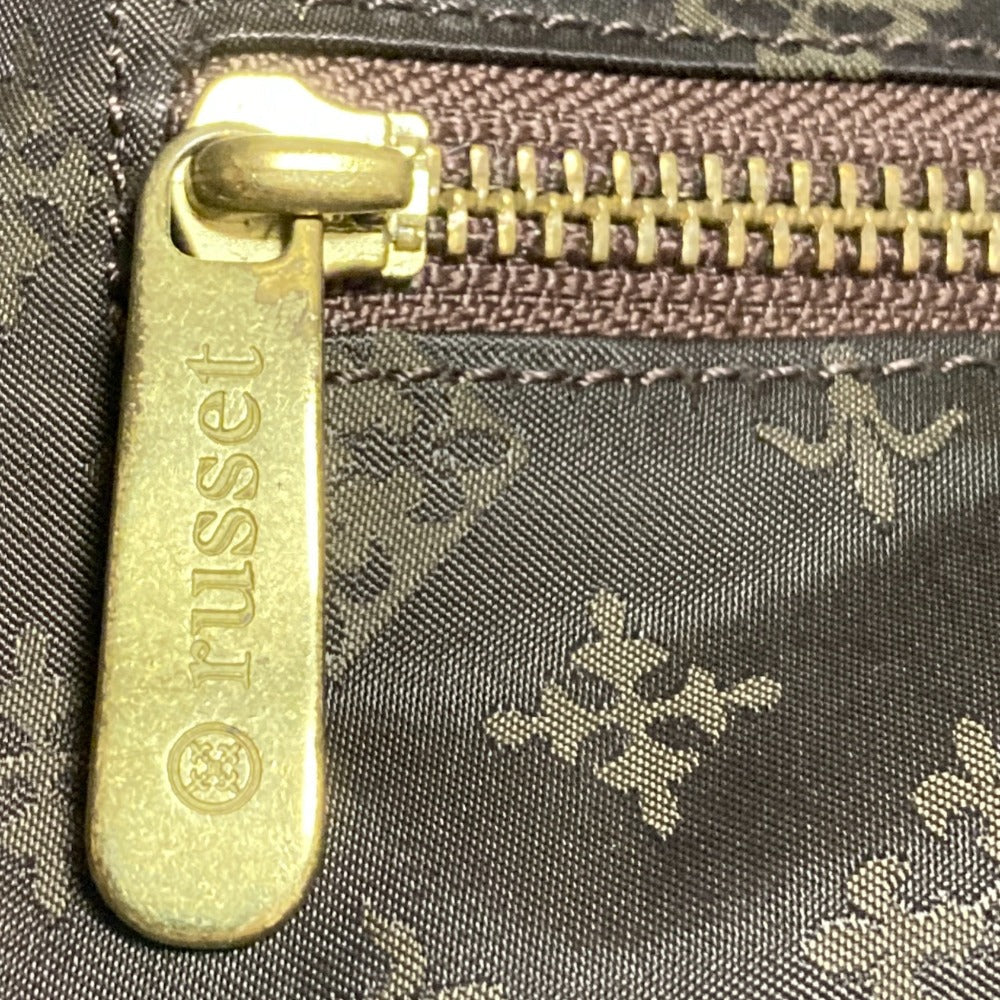 ラシット モノグラム 2wayハンドバッグ