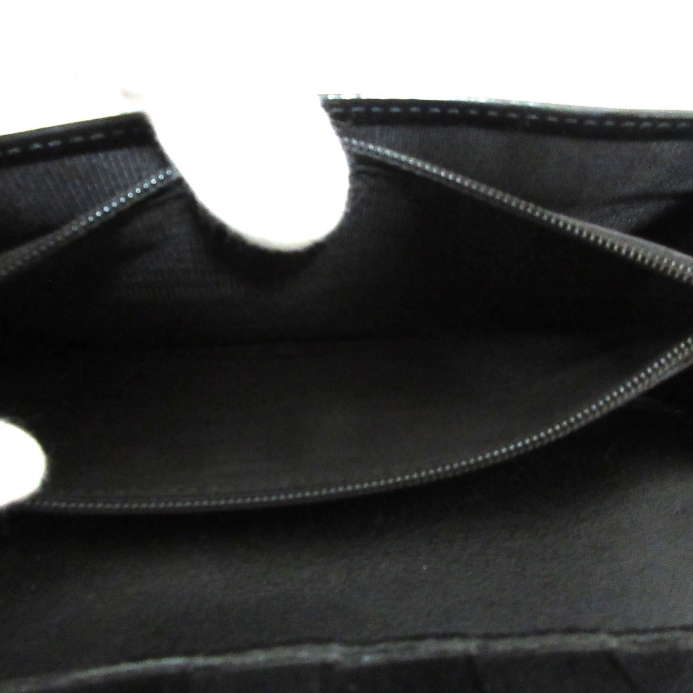 サルヴァトーレ フェラガモ ヴァラリボン パテント ロングウォレット