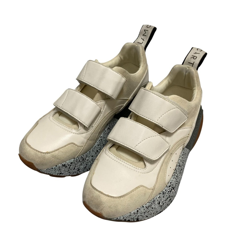 ステラ マッカートニー エクリプス ベルクロ スニーカー