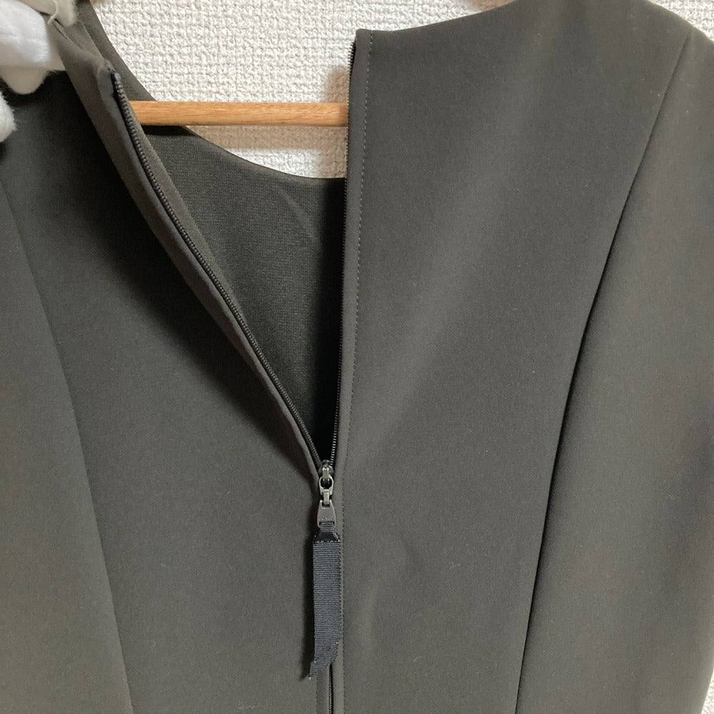 FOXEY NEW YORK ベロア ノワール ドレス