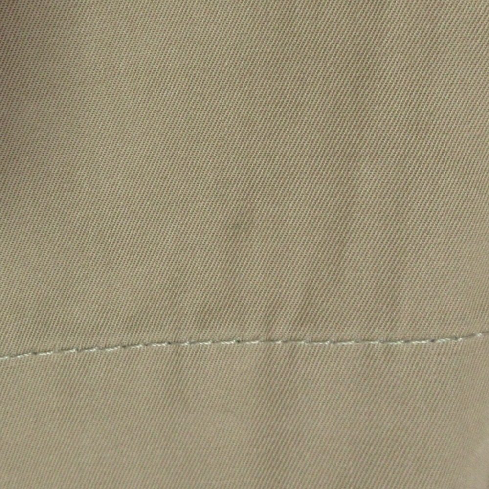 1er Arrondissement コットン トレンチコート