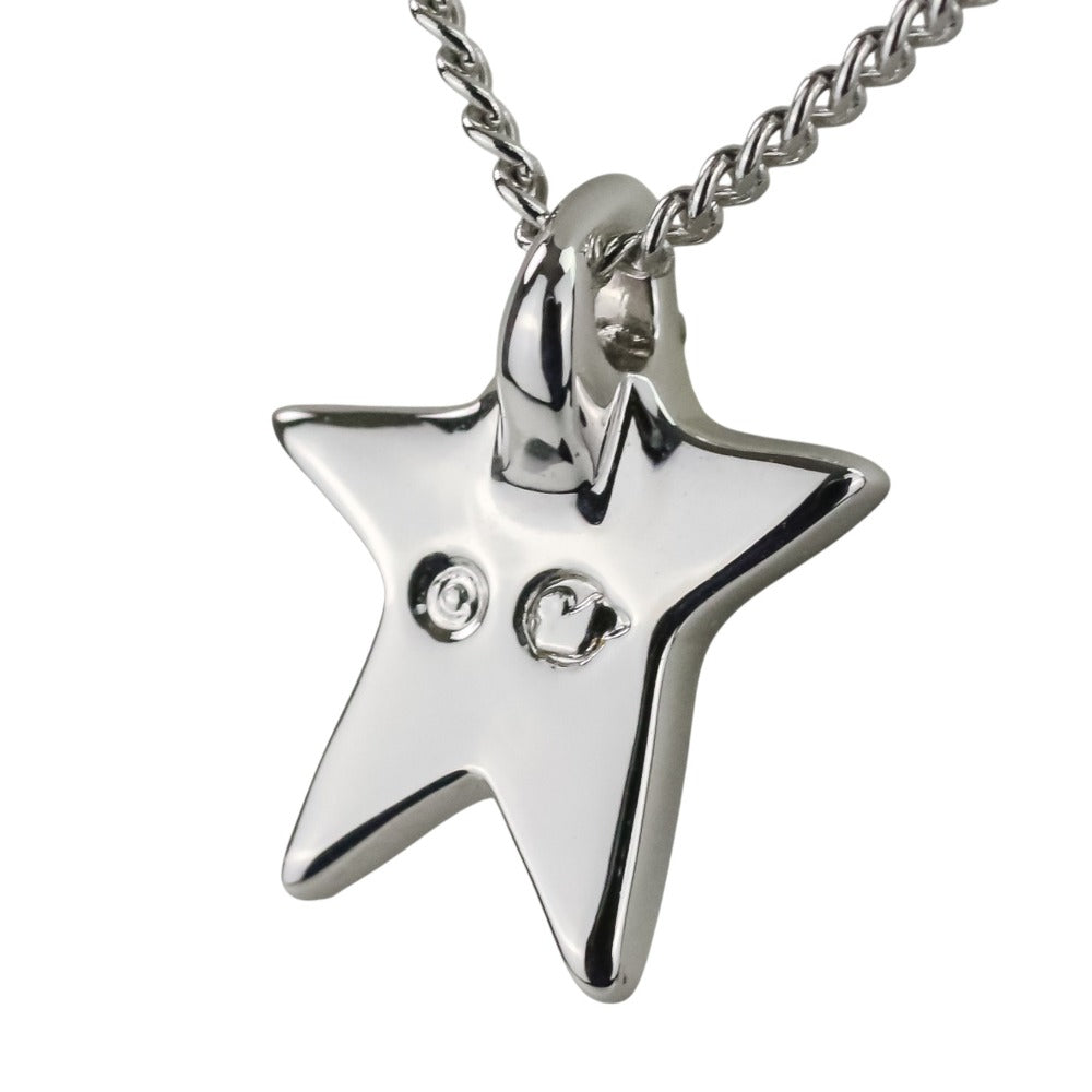 スワロフスキー フリッカー スター ネックレス ピアス セット