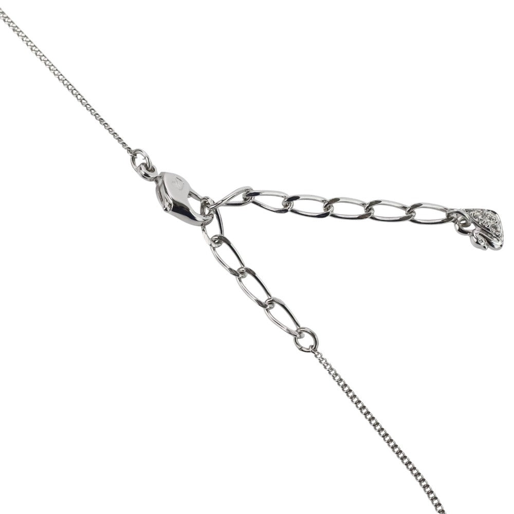 スワロフスキー フリッカー スター ネックレス ピアス セット