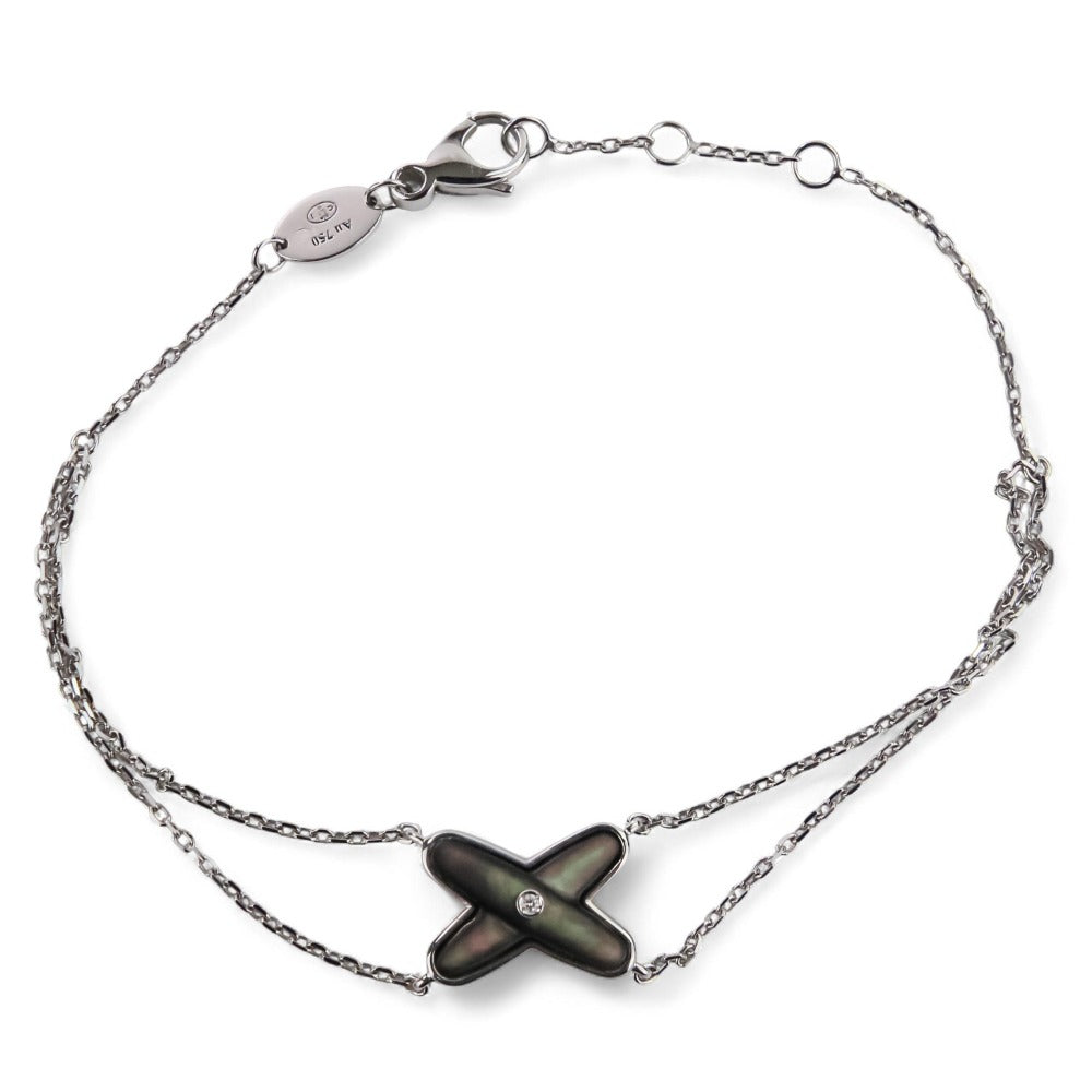 ショーメ ジュー ドゥ リアン ホワイトゴールド ブレスレット