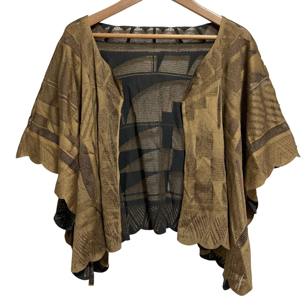 PLEATS PLEASE ISSEY MIYAKE A-POC INSIDE カーディガン