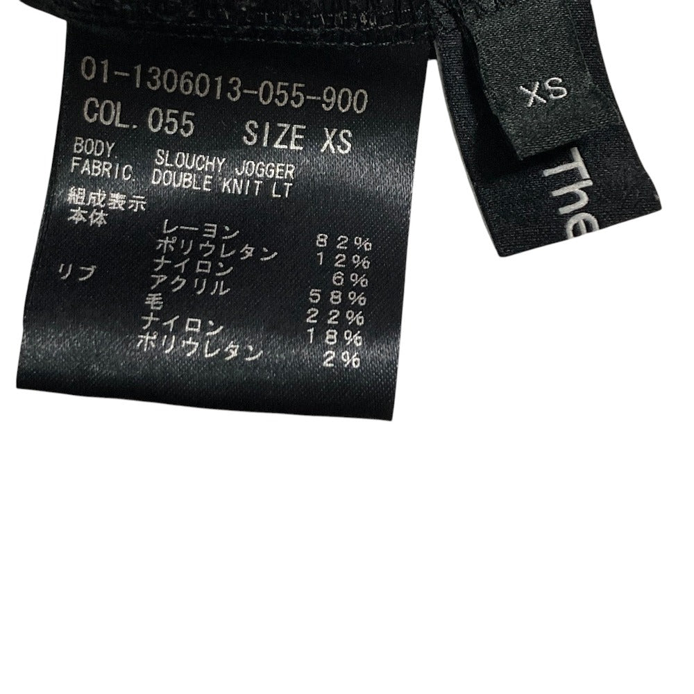 セオリー DOUBLE KNIT LT SLOUCHY JOGGER パンツ