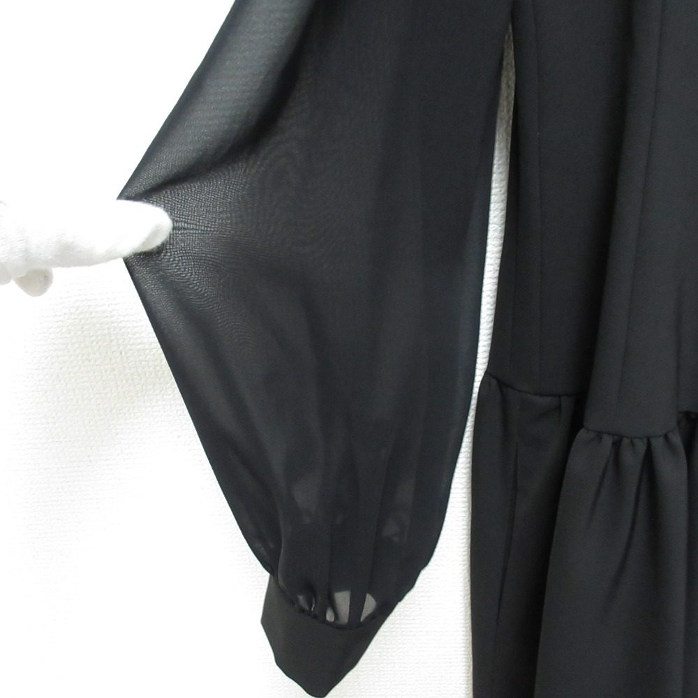 Rene ベーシック ドレス