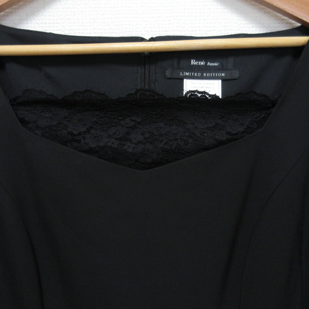 Rene ベーシック ドレス