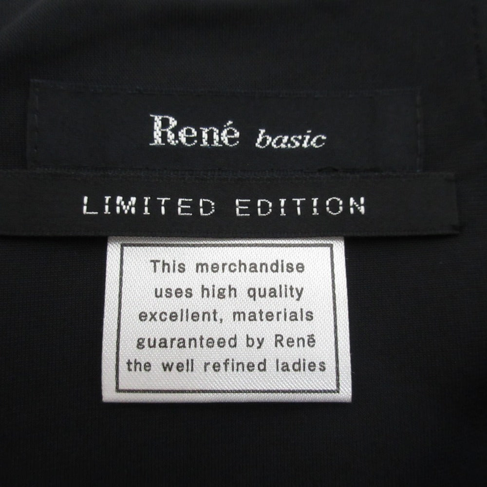Rene ベーシック ドレス