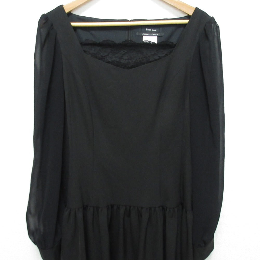 Rene ベーシック ドレス