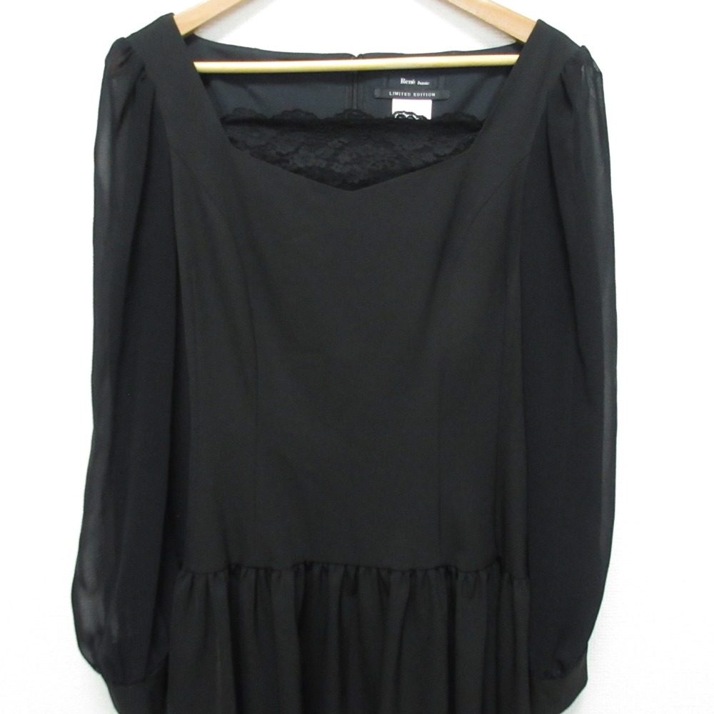 Rene ベーシック ドレス