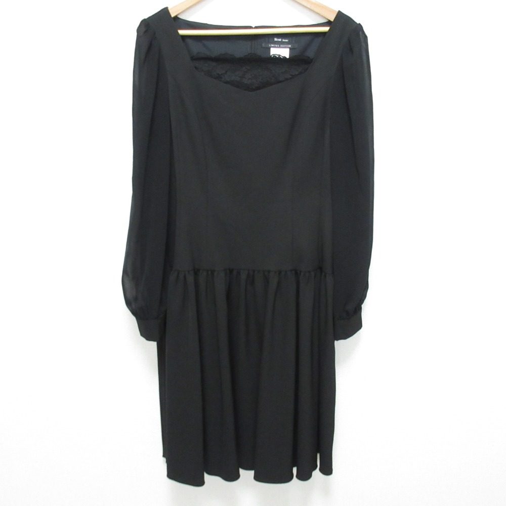 Rene ベーシック ドレス