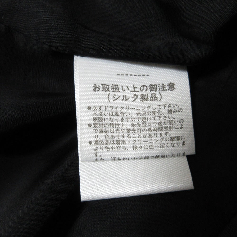 Rene 100% シルク セットアップ