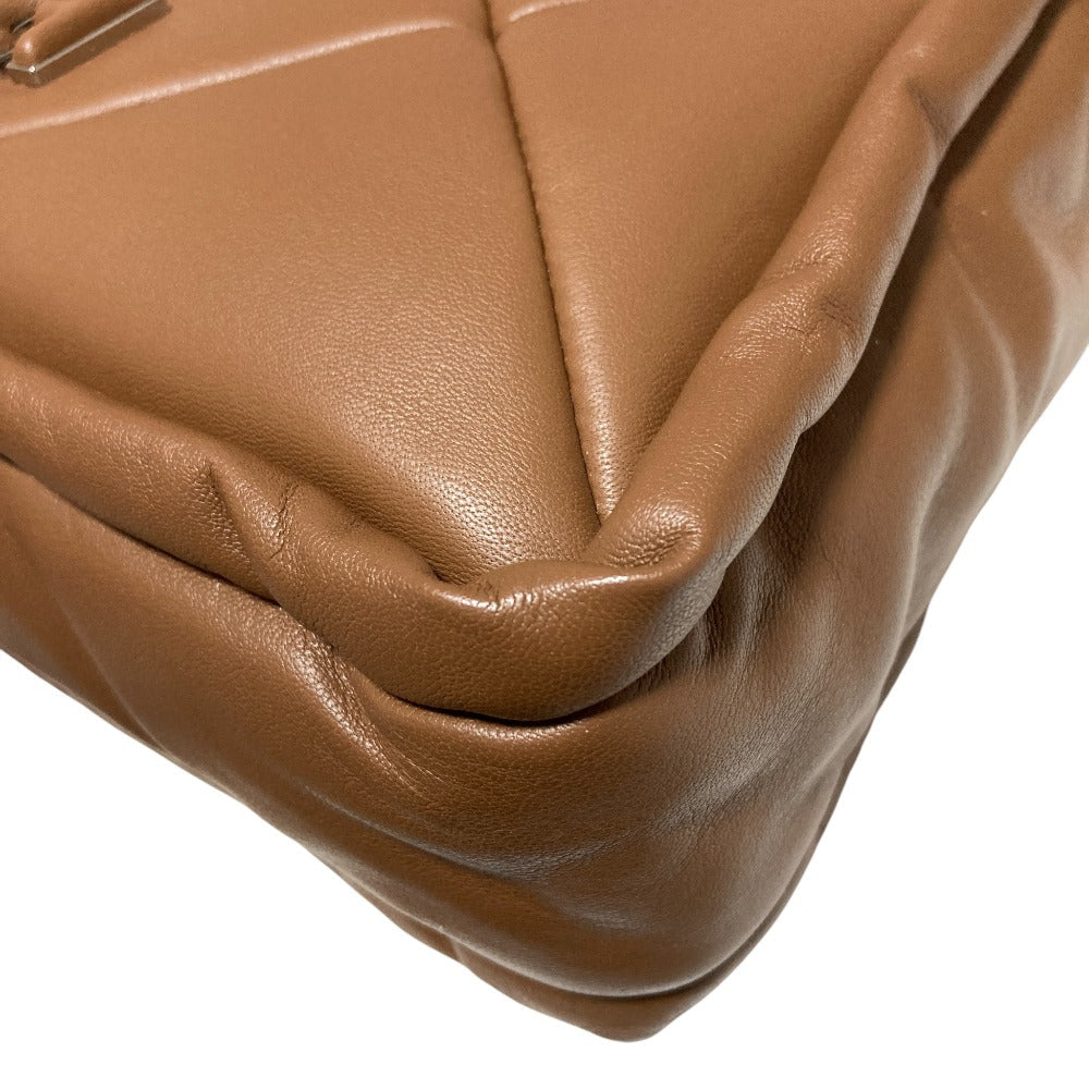 コール ハーン ラム レザー 2WAY ショルダー バッグ
