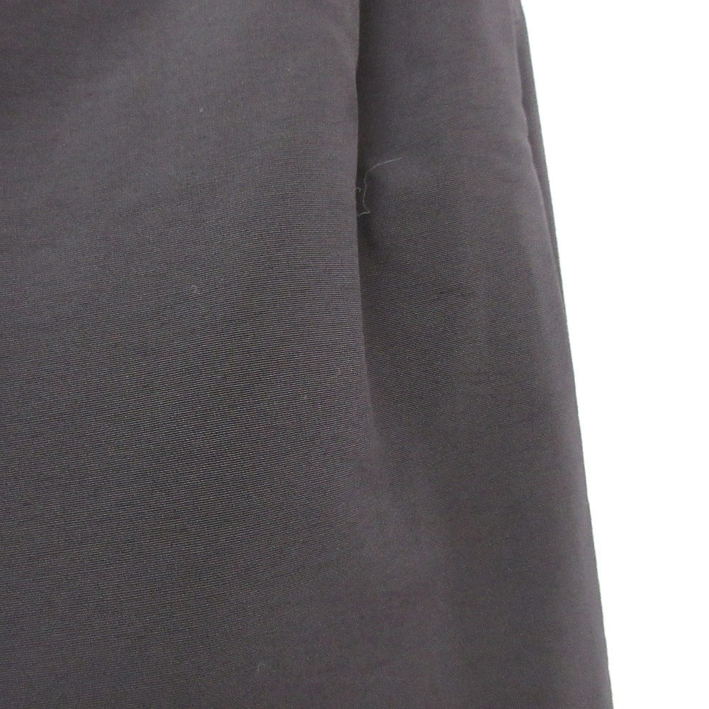 IENA グログラン クロップドパンツ