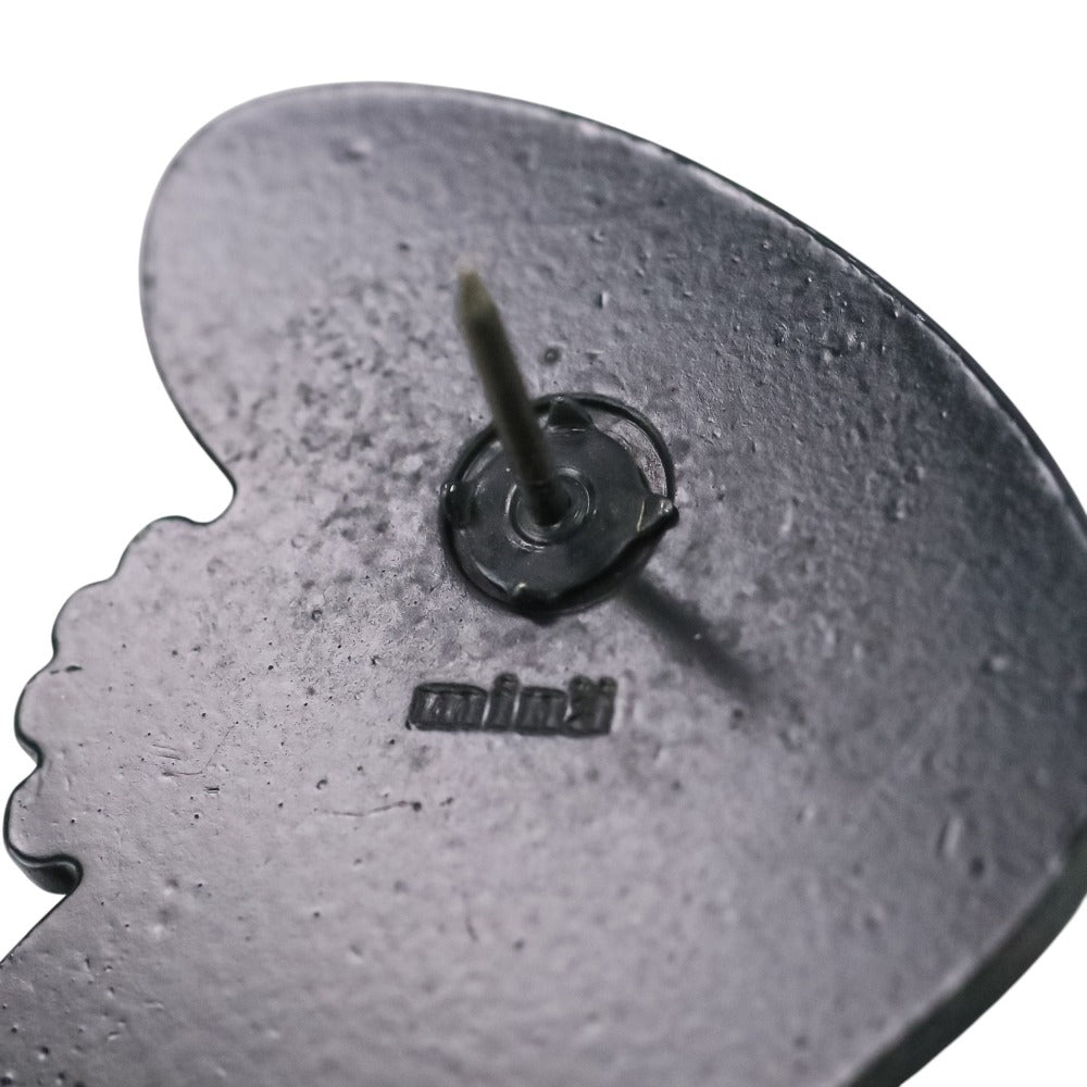 ミナ ペルホネン ワンダー バード ブローチ