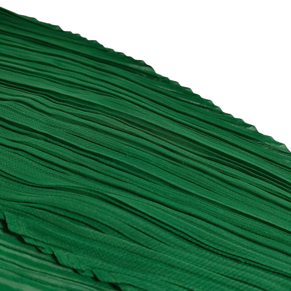 プリーツ プリーズ イッセイ ミヤケ スカーフ