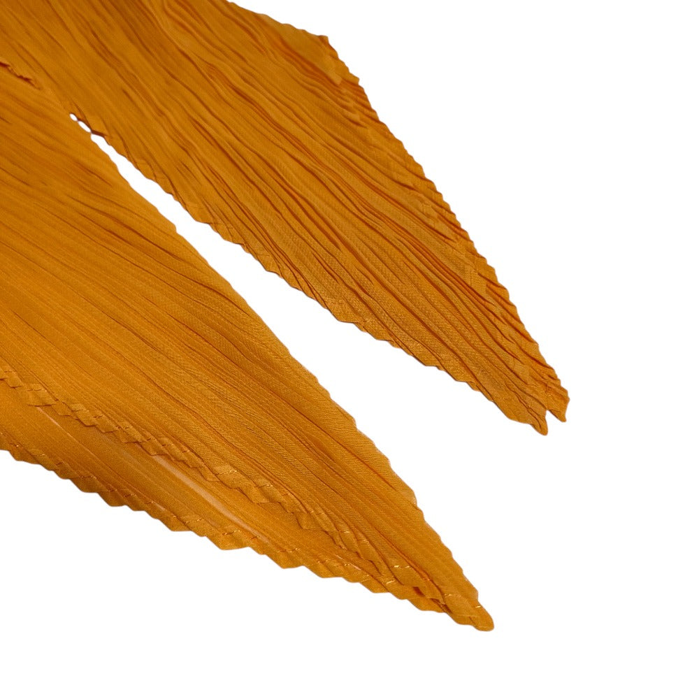 プリーツ プリーズ イッセイ ミヤケ スカーフ