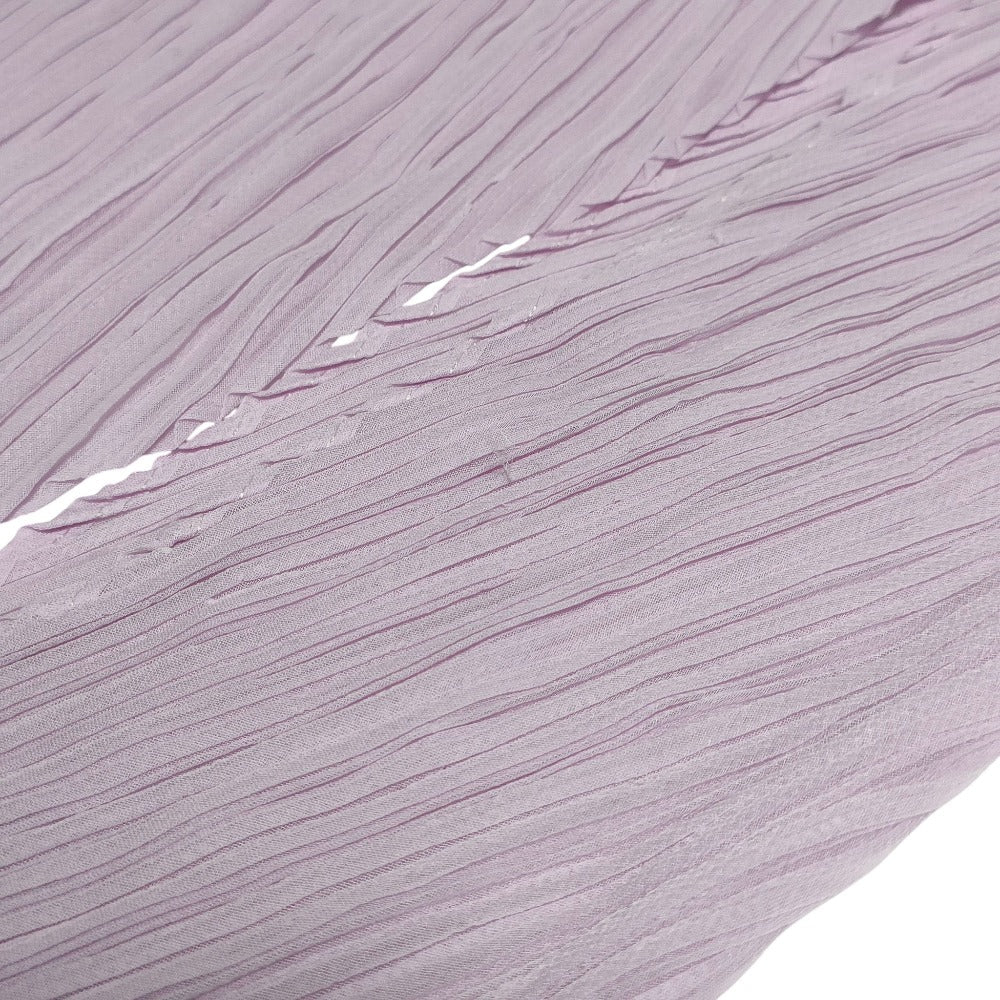 プリーツ プリーズ イッセイ ミヤケ スカーフ