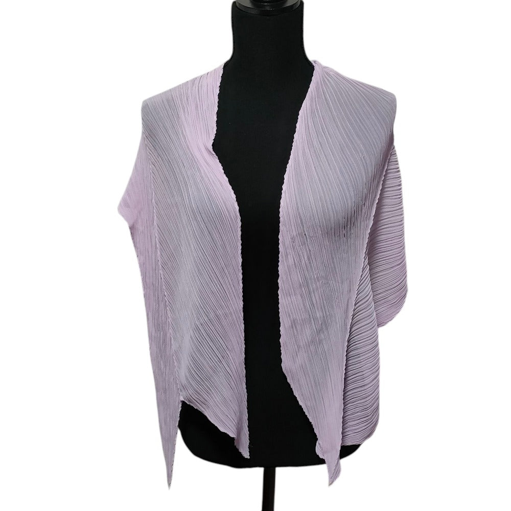 プリーツ プリーズ イッセイ ミヤケ スカーフ