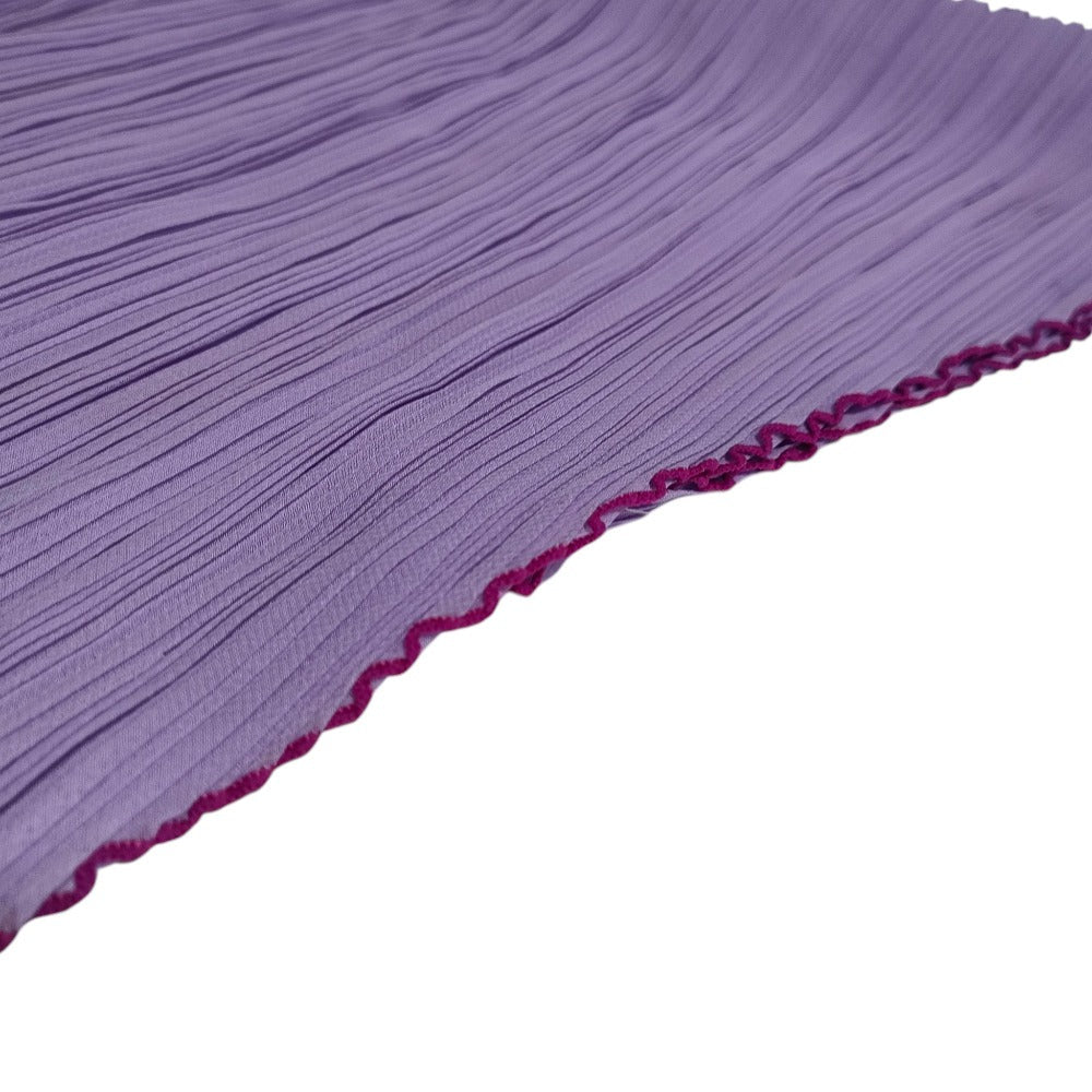 プリーツ プリーズ イッセイ ミヤケ スカーフ