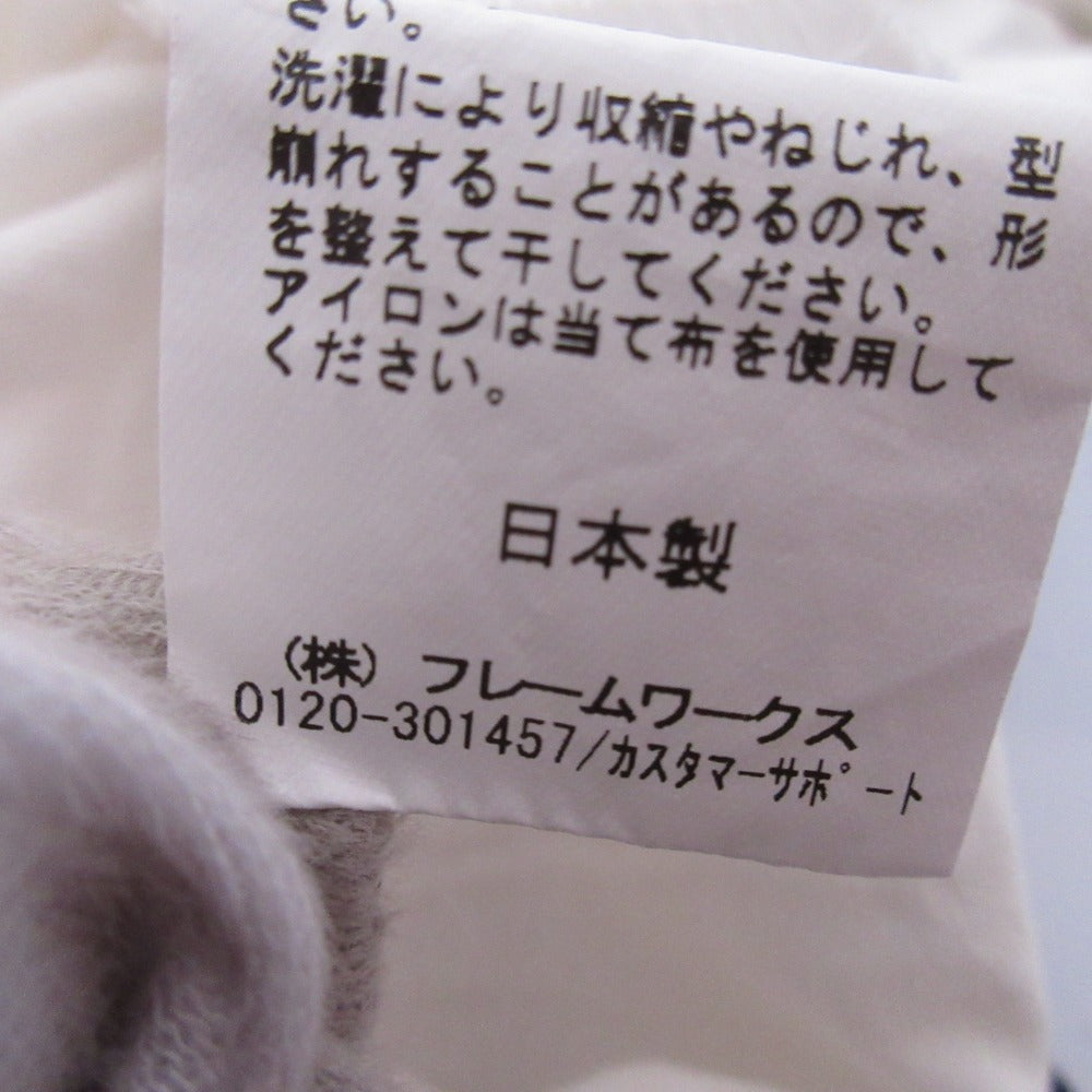 N.Jam NOBLE レタードプリントTシャツ