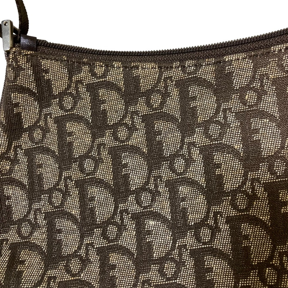 クリスチャン ディオール トロッター キャンバス ポーチ