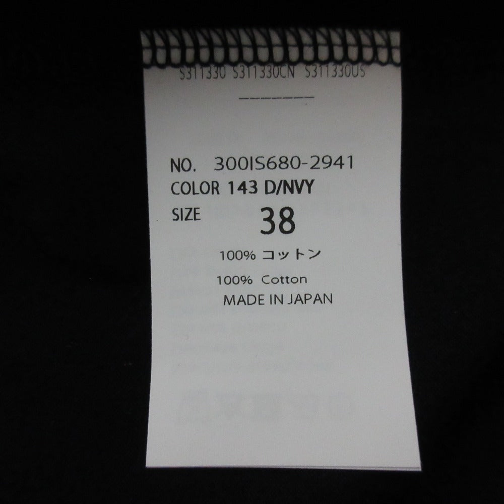 エンフォルド SUPIMA JERSEY Tシャツ
