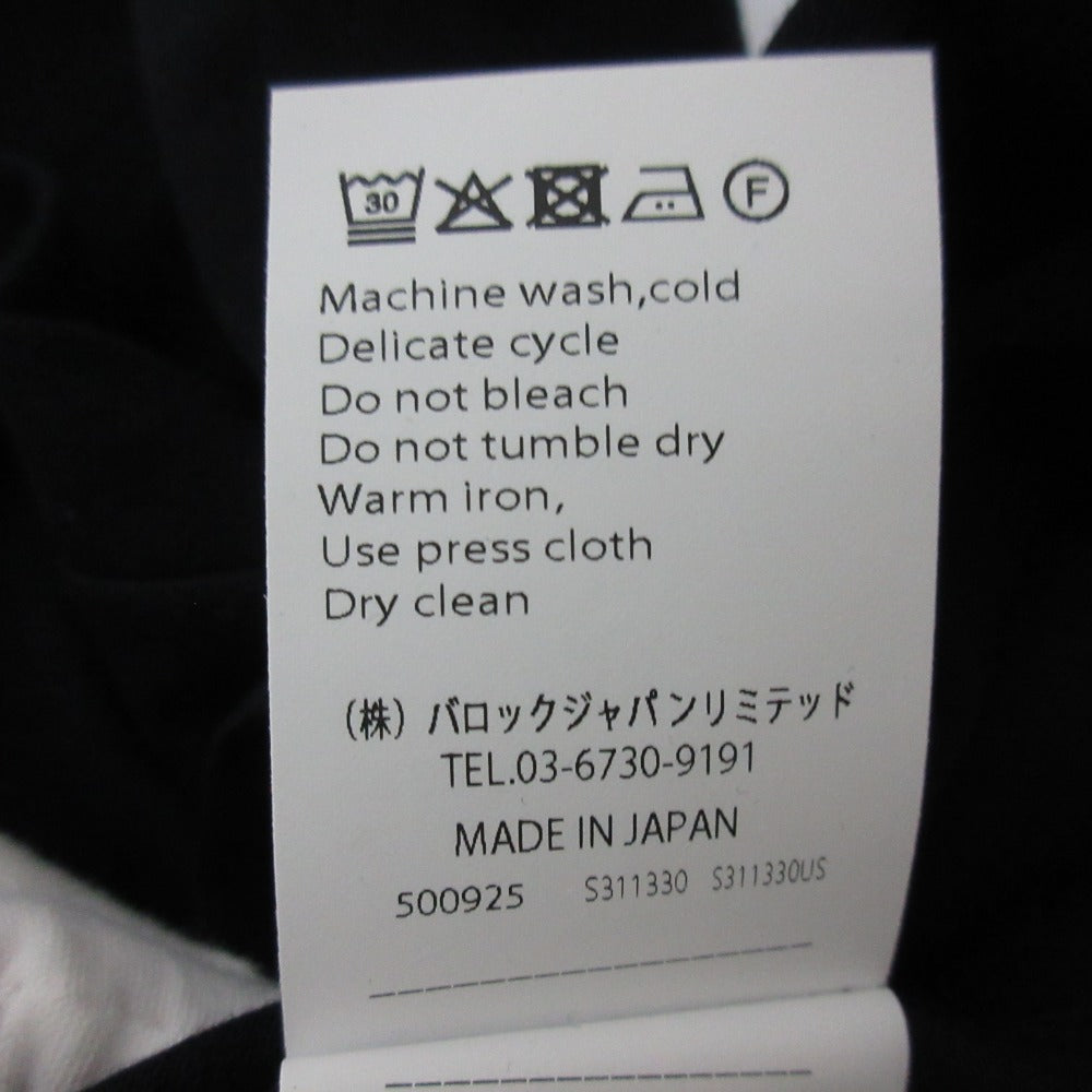 エンフォルド SUPIMA JERSEY Tシャツ