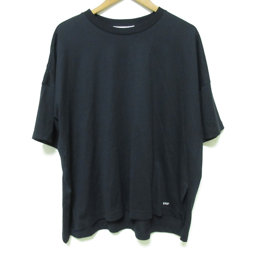 エンフォルド SUPIMA JERSEY Tシャツ