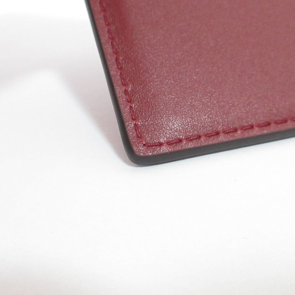 カルティエ パンテール カーフスキン カードケース