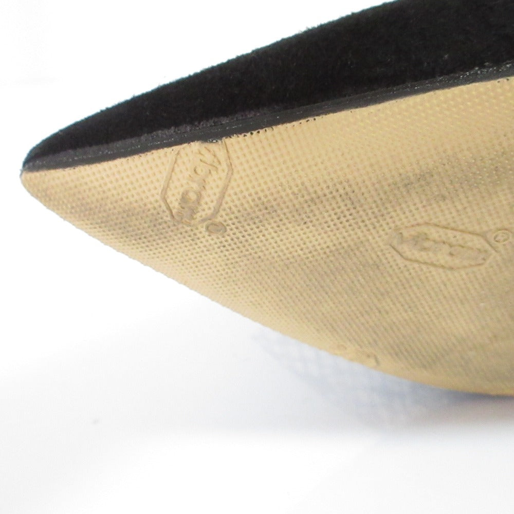 ジミー チュウ LEANNE 100 レース スエード パンプス