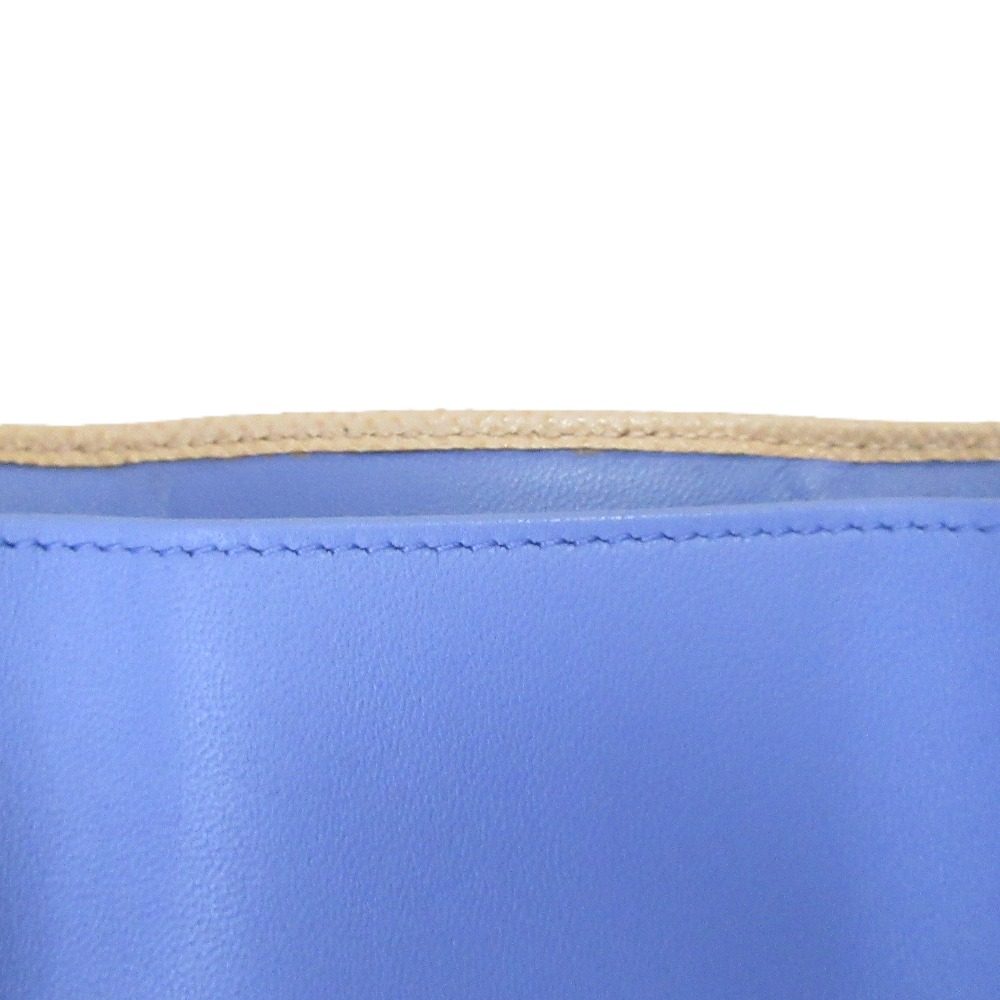 ブルガリ Trifold Wallet 三つ折り財布