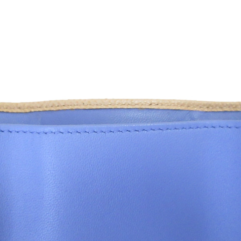 ブルガリ Trifold Wallet 三つ折り財布