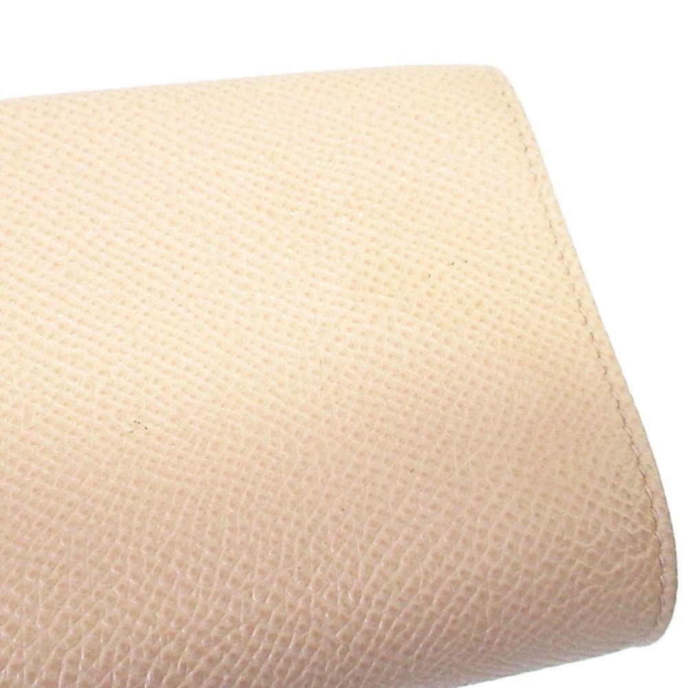 ブルガリ Trifold Wallet 三つ折り財布