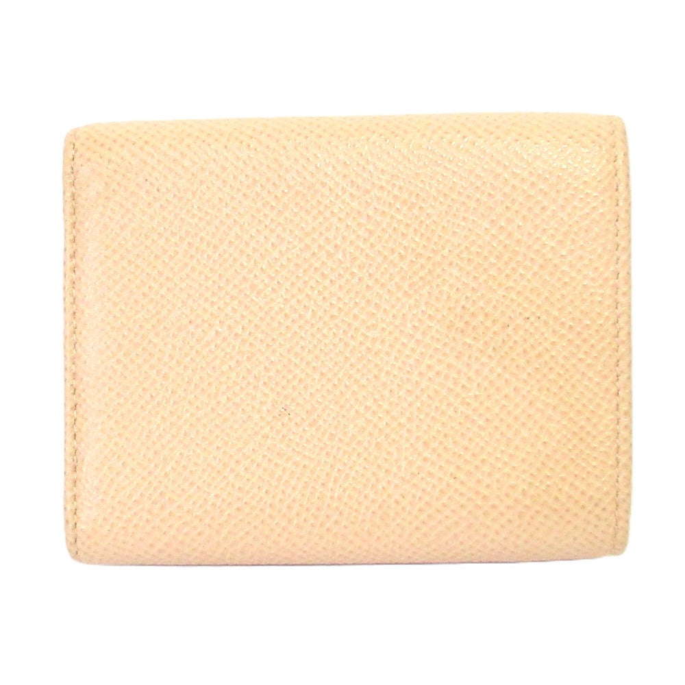 ブルガリ Trifold Wallet 三つ折り財布