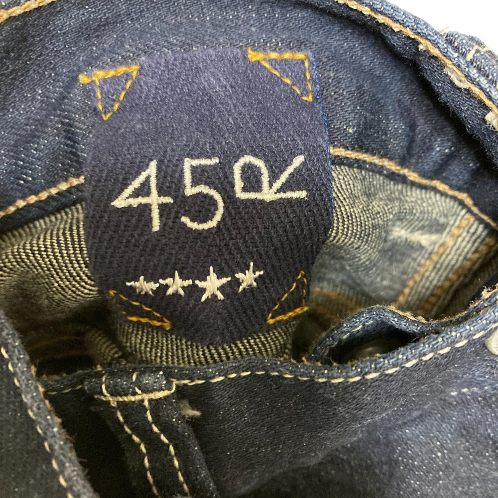 45R ライ ストレッチ デニム パンツ