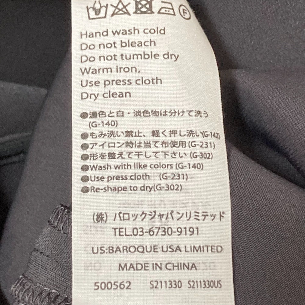 ENFOLD サークルプルオーバーブラウス