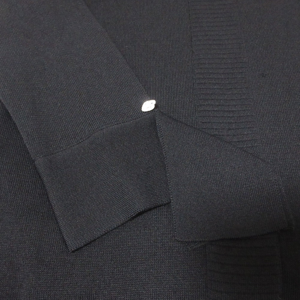 Rene ベーシック ニット ドレス