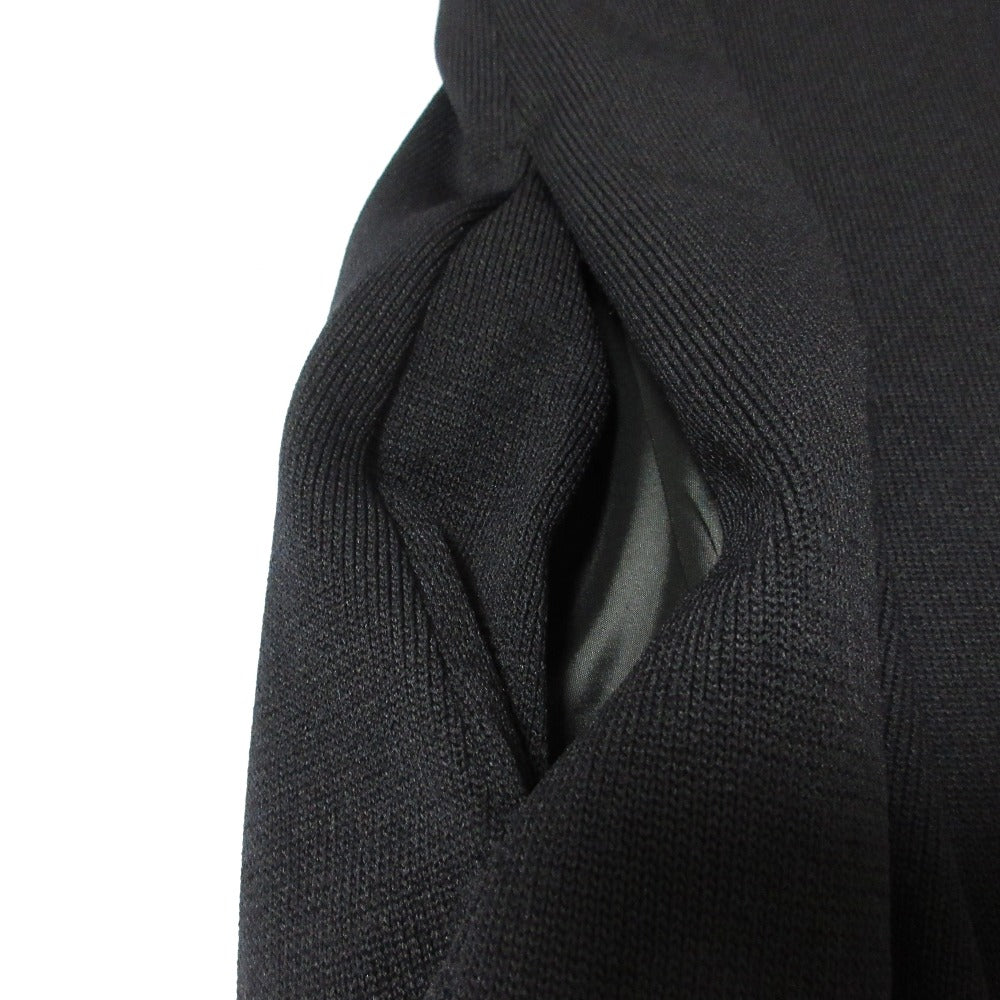 Rene ベーシック ニット ドレス