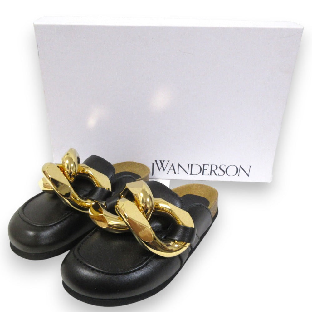 JW Anderson マキシチェーン LOFFY サンダル