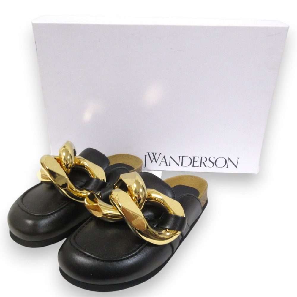 JW Anderson マキシチェーン LOFFY サンダル