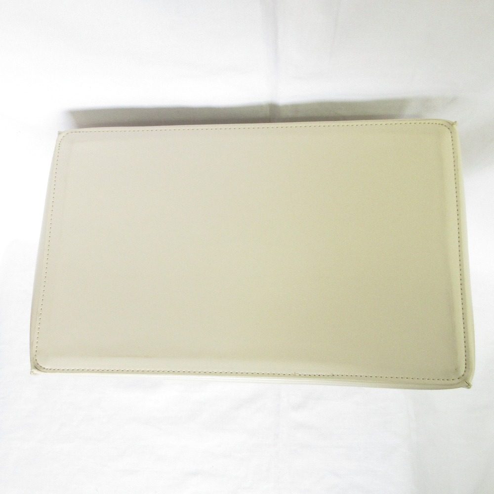 エスロー SQUARE POCKETトートバッグ