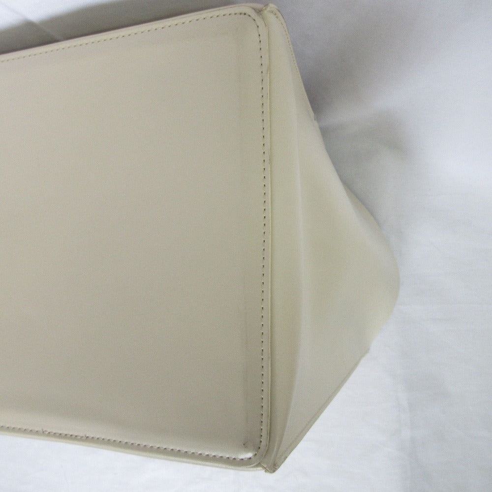 エスロー SQUARE POCKETトートバッグ