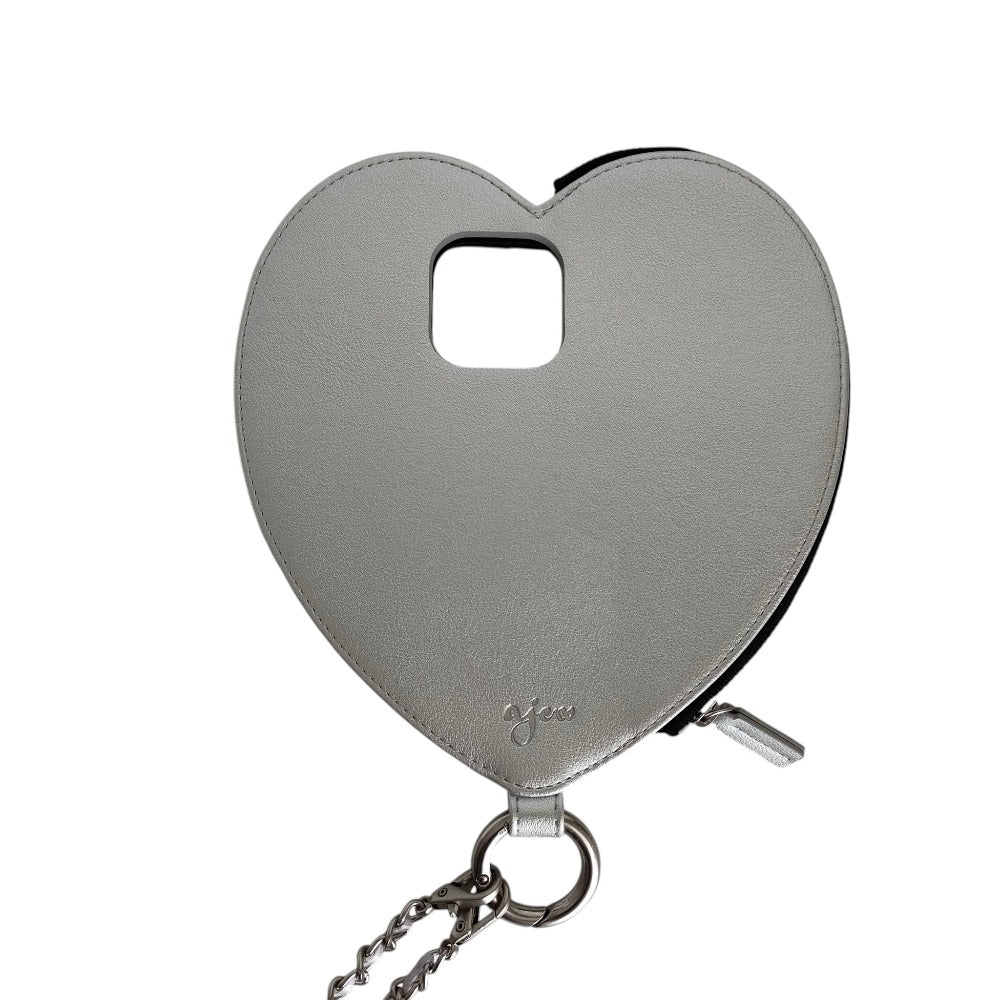 ajew ドレス ハート ケース ショルダー バッグ