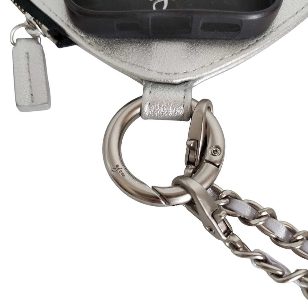 ajew ドレス ハート ケース ショルダー バッグ