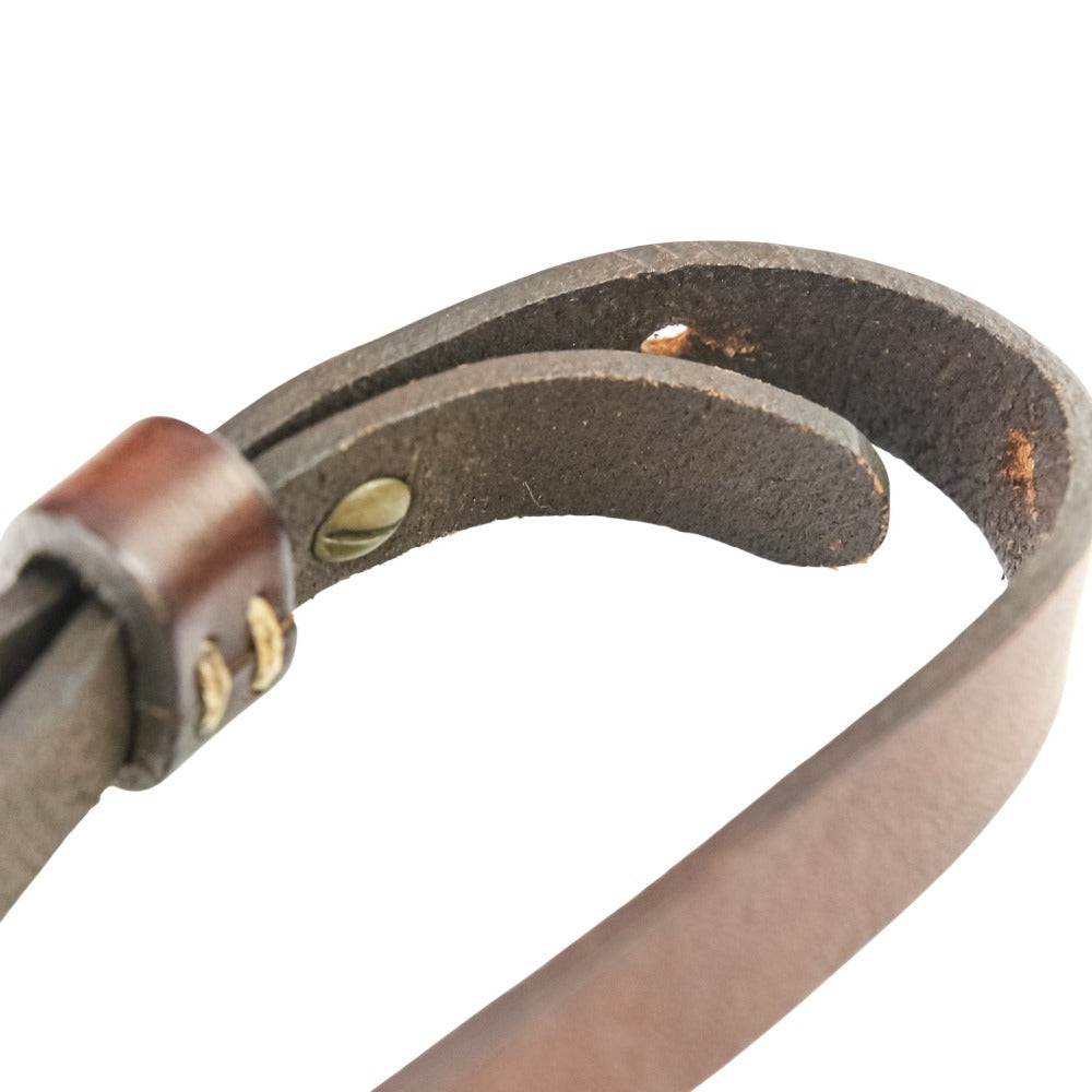 HENRY BEGUELIN レザー スエード 2WAY ショルダー バッグ